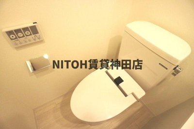 【トイレ】 | L'AVENIR Station tower