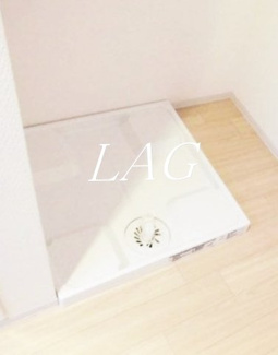 【設備】 | リヴェールハウス八王子  | 室内洗濯機置き場です。