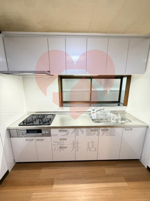 【キッチン】 | 都島区都島中通３丁目戸建