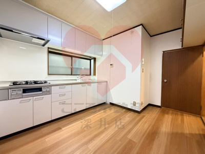 【居間・リビング】 | 都島区都島中通３丁目戸建