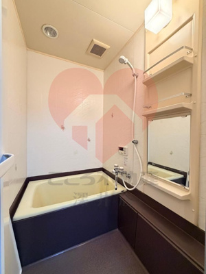 【浴室】 | 都島区都島中通３丁目戸建