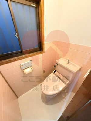 【トイレ】 | 都島区都島中通３丁目戸建