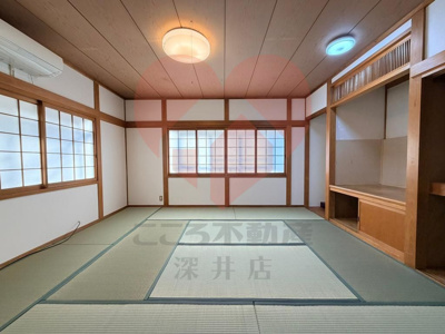 【寝室】 | 都島区都島中通３丁目戸建