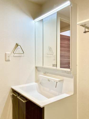 【独立洗面台】 | シャーメゾンアストラ