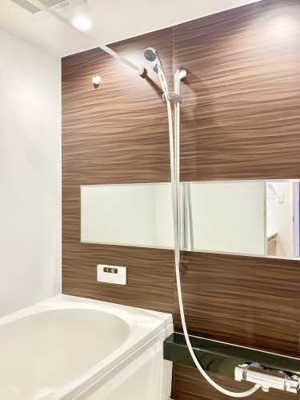 【浴室】 | シャーメゾンアストラ