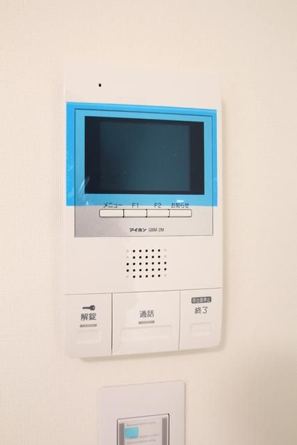 ルミウス東山の設備