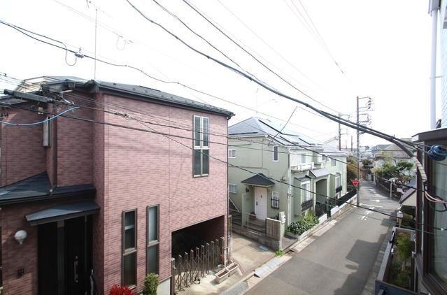 ルミウス東山の展望