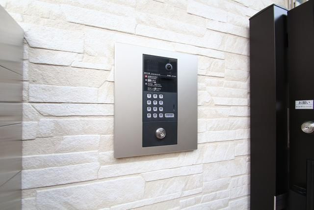 ルミウス東山のその他共用部分