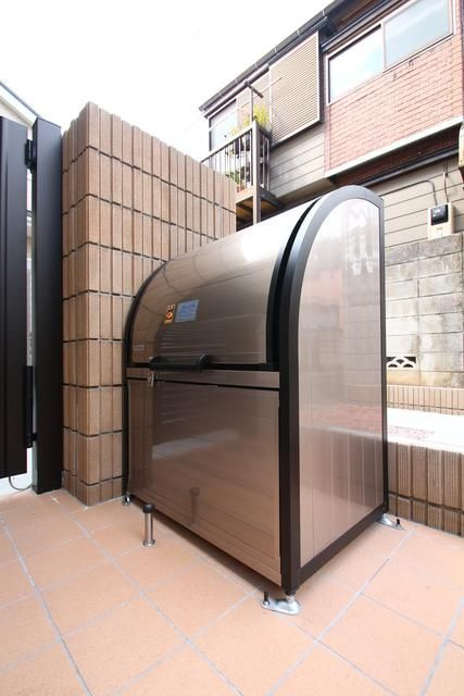 ルミウス東山のその他共用部分