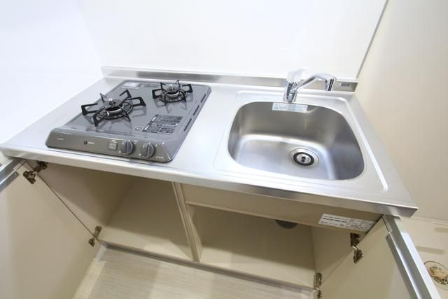 ルミウス東山のキッチン