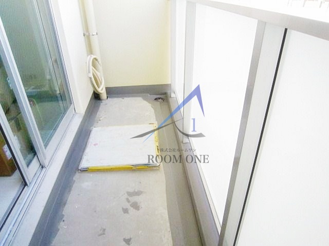 ファインクレスト護国寺のバルコニー|バルコニーです。