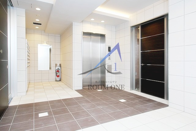 ファインクレスト護国寺の内装