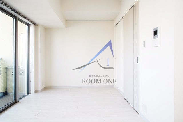 ファインクレスト護国寺の居間・リビング|洋室のお部屋です。