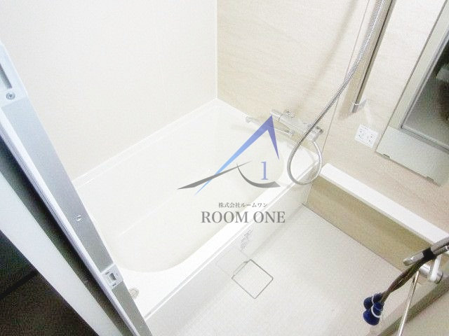 ファインクレスト護国寺の浴室|お風呂です。