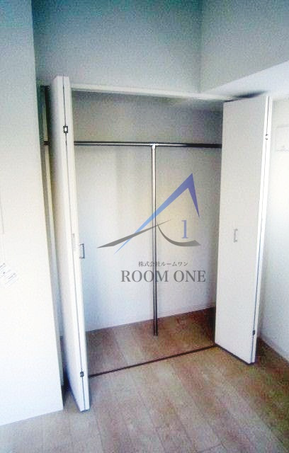 ファインクレスト護国寺の収納|収納です。