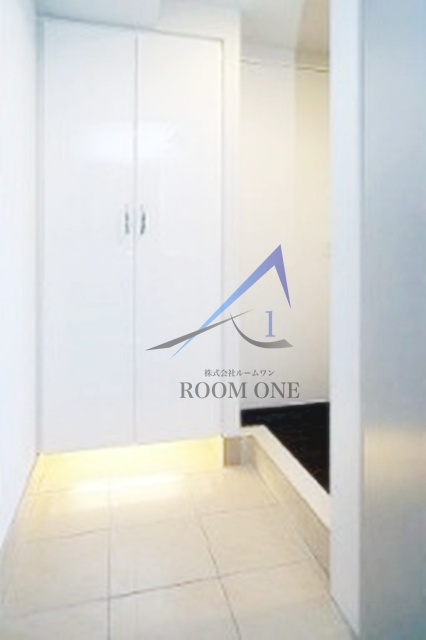 ファインクレスト護国寺の玄関|玄関です。