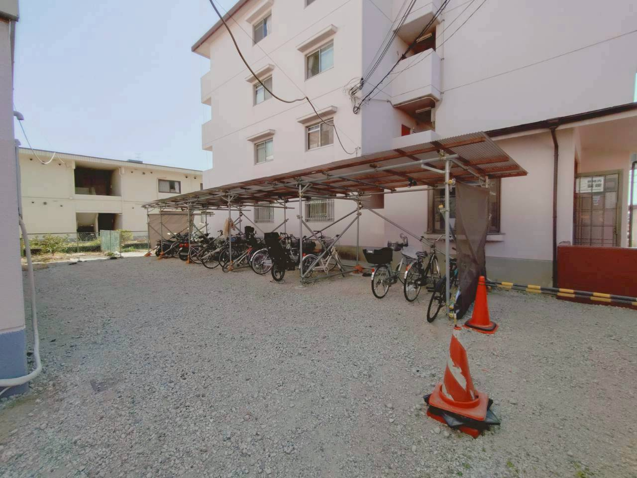 香芝市鎌田の賃貸マンションのその他共用部分