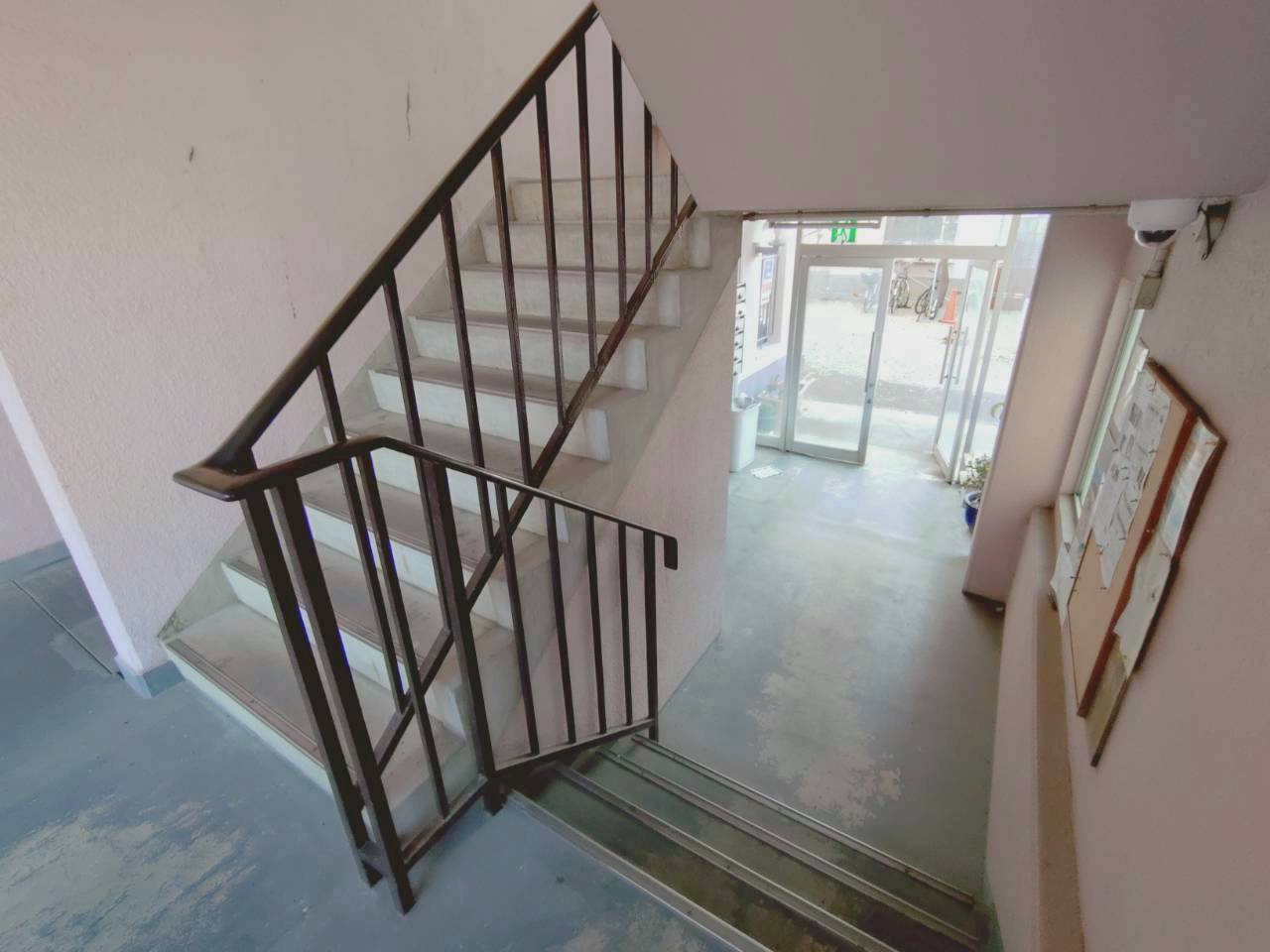 香芝市鎌田の賃貸マンションのその他共用部分