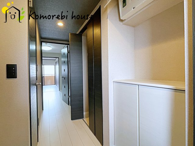 ライオンズプラザ大宮の玄関|26.2.6撮影済み