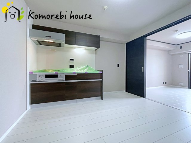 ライオンズプラザ大宮の居間・リビング|26.2.6撮影済み