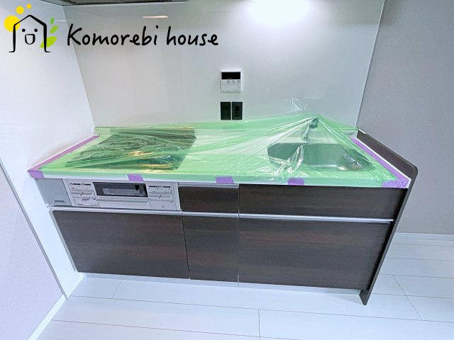 ライオンズプラザ大宮のキッチン|26.2.6撮影済み