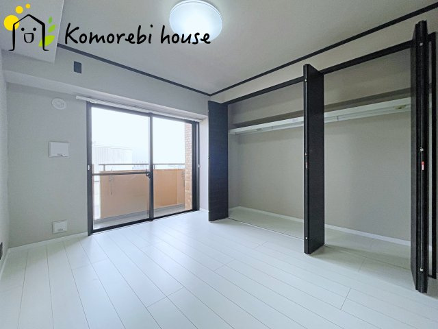 ライオンズプラザ大宮の寝室|26.2.6撮影済み