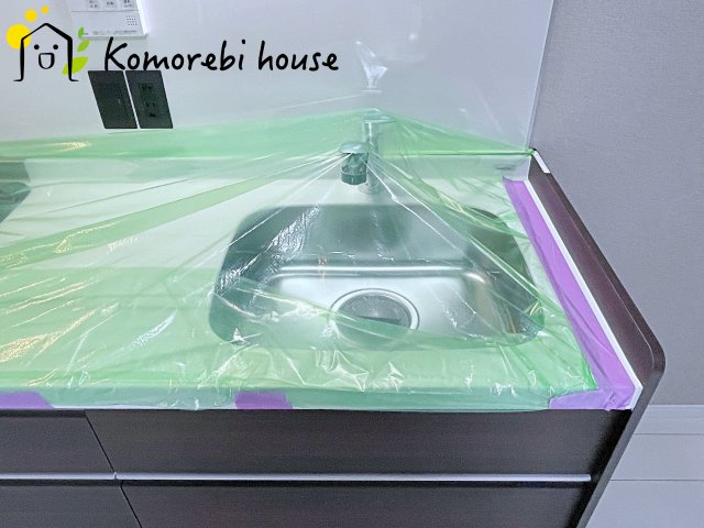 ライオンズプラザ大宮のキッチン|26.2.6撮影済み