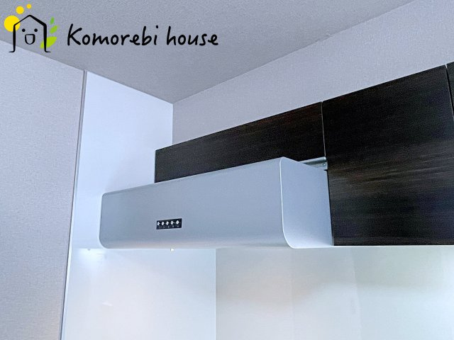 ライオンズプラザ大宮のキッチン|26.2.6撮影済み