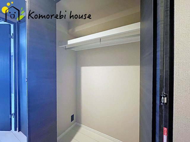 ライオンズプラザ大宮の収納|26.2.6撮影済み