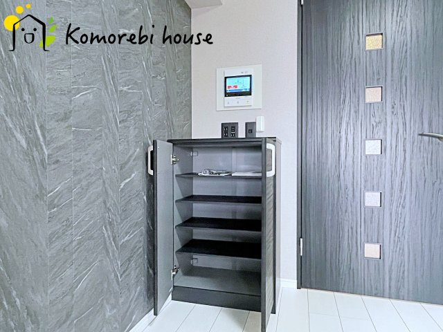 ライオンズプラザ大宮の収納|26.2.6撮影済み