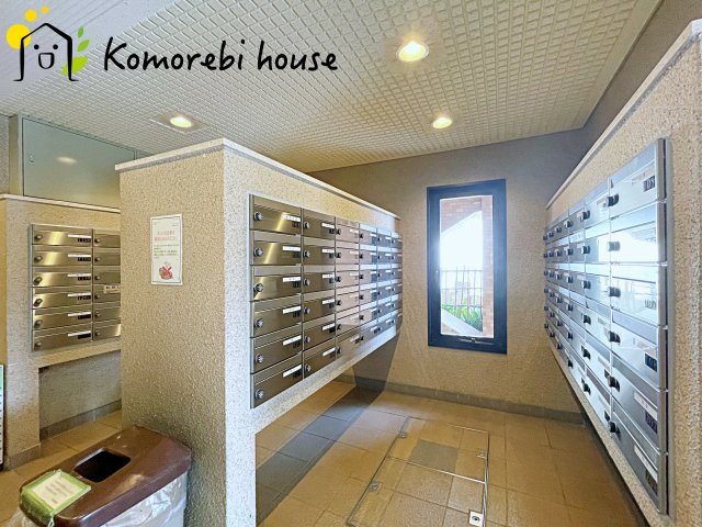 ライオンズプラザ大宮の設備|26.2.6撮影済み