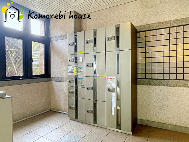 ライオンズプラザ大宮の設備|26.2.6撮影済み