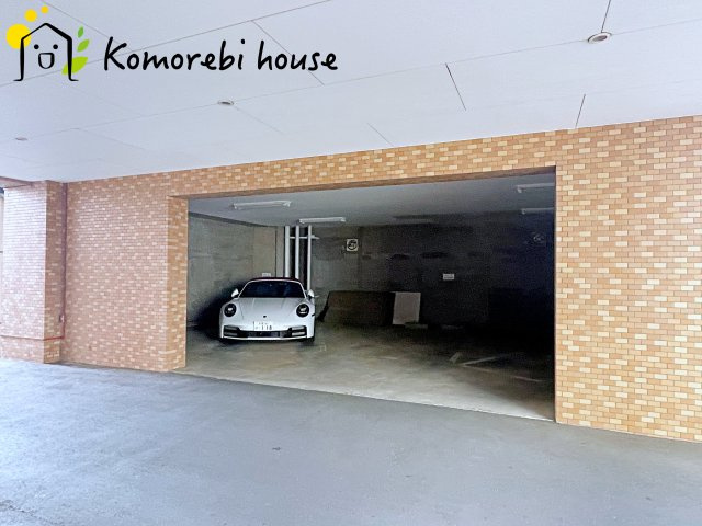 ライオンズプラザ大宮の駐車場|26.2.6撮影済み