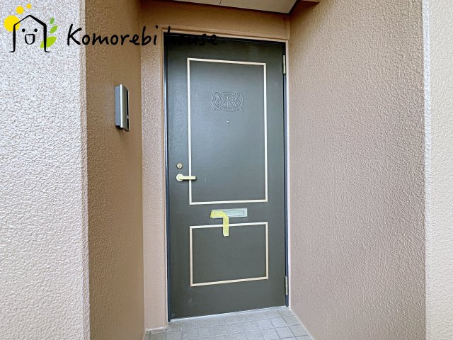 ライオンズプラザ大宮の玄関|26.2.6撮影済み