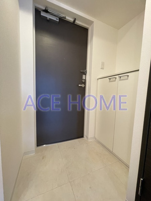 【玄関】 | エスリードコート難波ウエスト