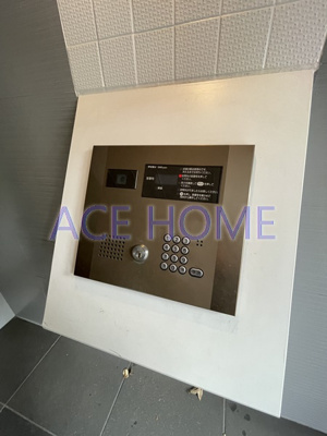 【セキュリティ】 | エスリードコート難波ウエスト