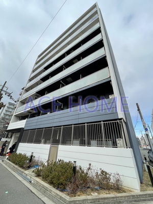 【外観】 | エスリードコート難波ウエスト