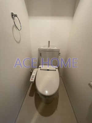 【トイレ】 | エスリードコート難波ウエスト