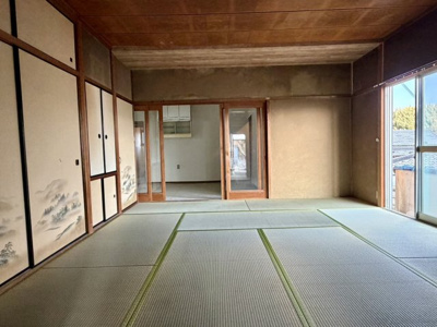 【和室】 | 橋谷I様戸建て