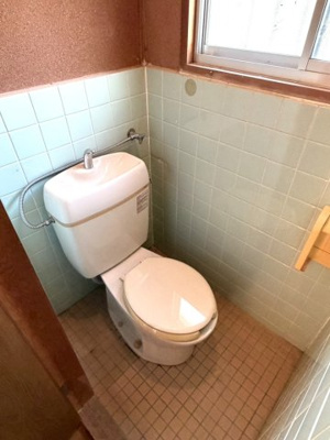 【トイレ】 | 橋谷I様戸建て