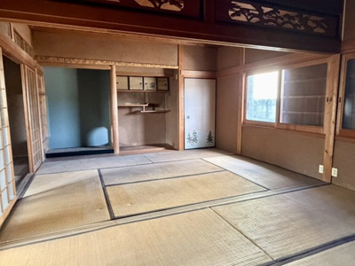 【和室】 | 橋谷I様戸建て