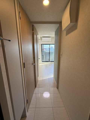 【玄関】 | プライムアーバン西日暮里フロント | 2025年12月16日撮影 