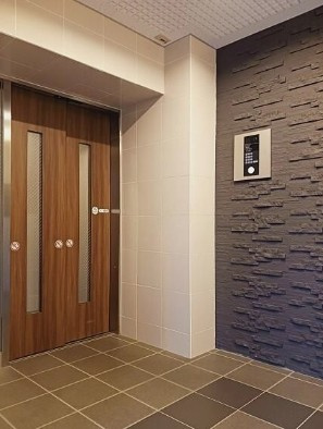 【ロビー】 | カミーノKS