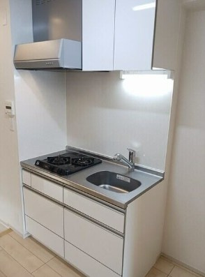 【キッチン】 | カミーノKS