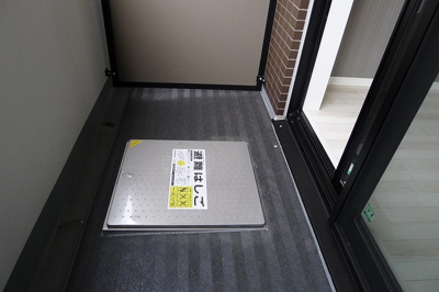 【バルコニー】 | ステージグランデ蒲田Ⅱ　