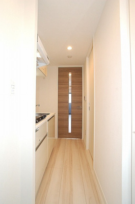 【玄関】 | ステージグランデ蒲田Ⅱ　