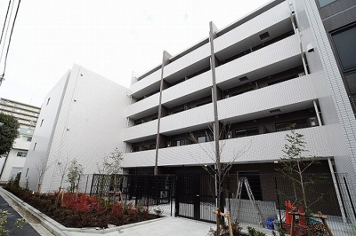 【外観】 | ステージグランデ蒲田Ⅱ　