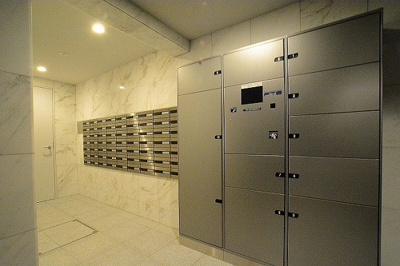 【設備】 | ステージグランデ蒲田Ⅱ　