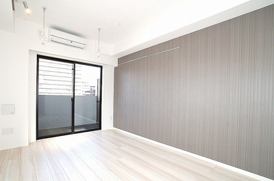 【居間・リビング】 | ステージグランデ蒲田Ⅱ　