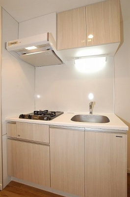 【キッチン】 | ステージグランデ蒲田Ⅱ　